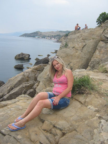 Леся Мельник