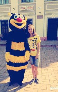 Алевтина Баранова