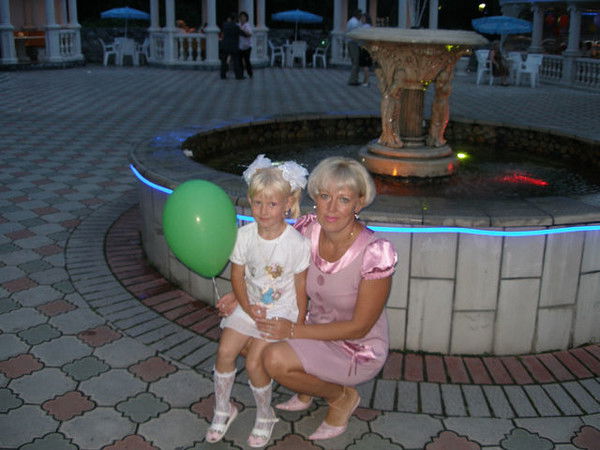 Света Дьячок