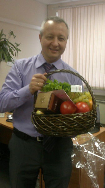 Юрий Морозов