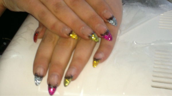 Наращивание Ногтей Костанай