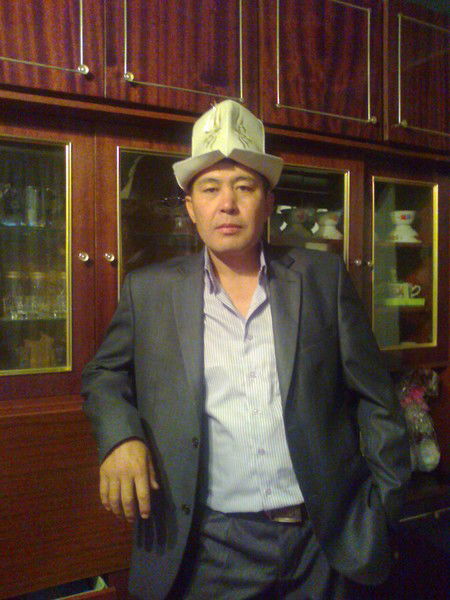 Нурлан Акботоев