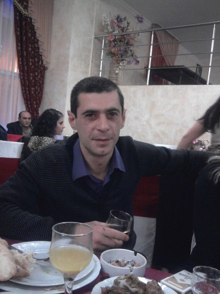 Алик Парешов