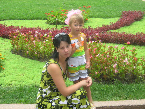 Ирина Марченко