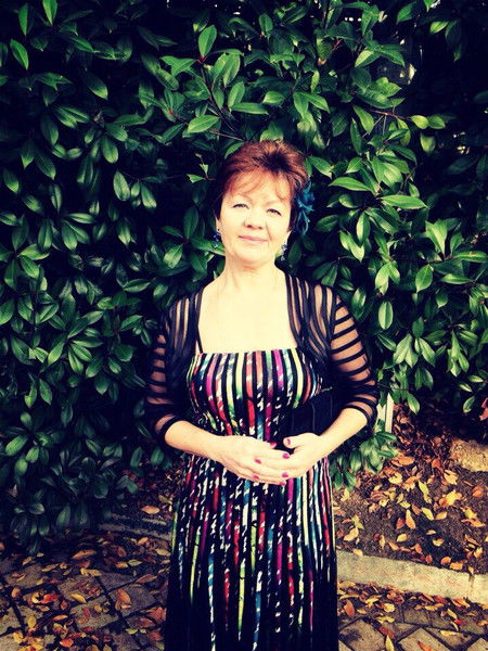 Надя Опанасик