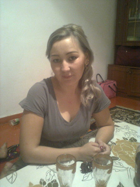 Айгул Ибраимова