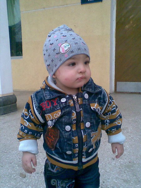 Саидикром Салимов