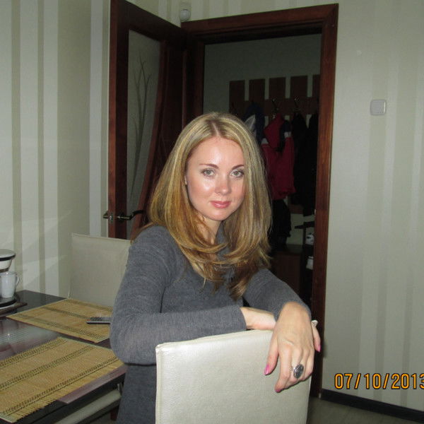 Наталья Серякова