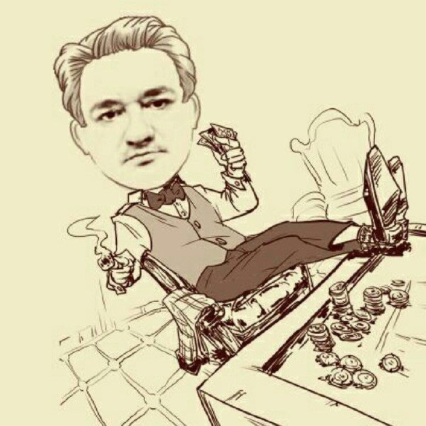 Тимур Буравов