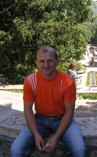 Тарас Лябах