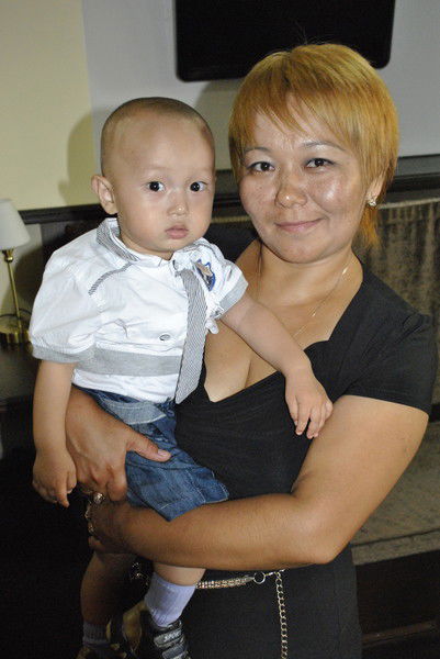 Аклима Токболатова