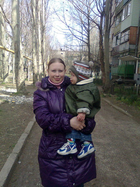 Светлана Першина