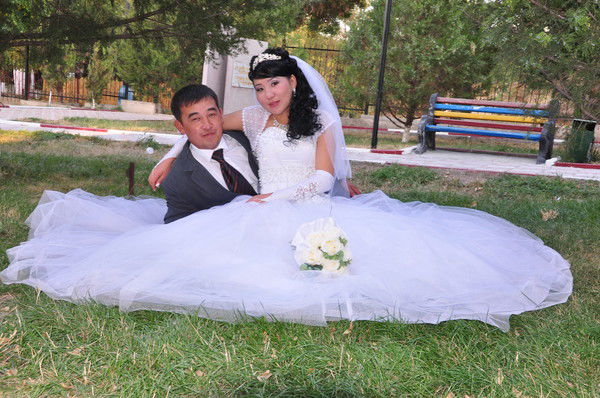 Гульбану Аимбетова