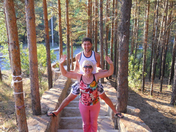 Любовь Кириченко