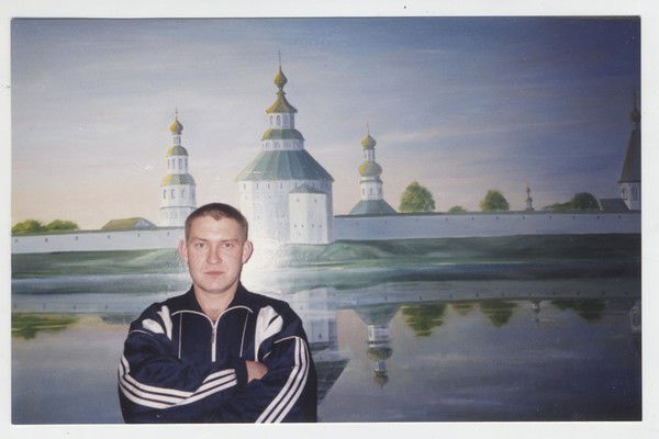 Владимир Шмаргилов