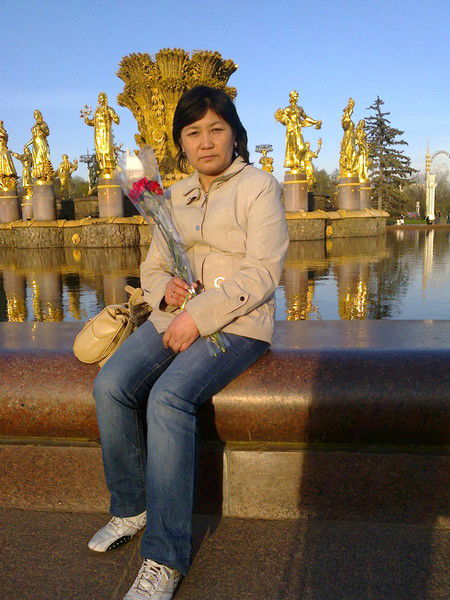 Элмира Кунасова