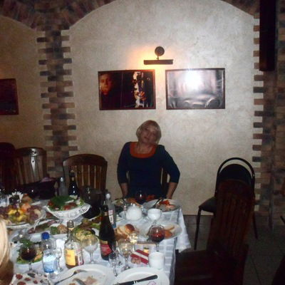 Оксана Скрипник