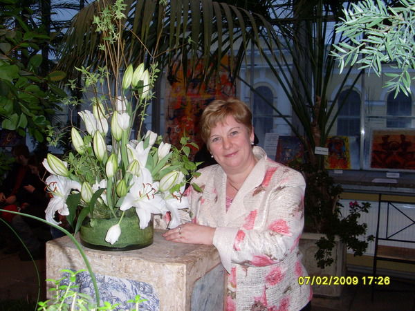 Тамара Барышникова