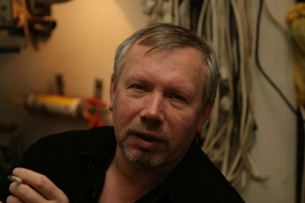 Вячеслав Патрушев