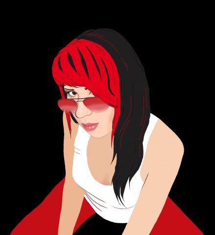 Marilyn Scream Тормозова