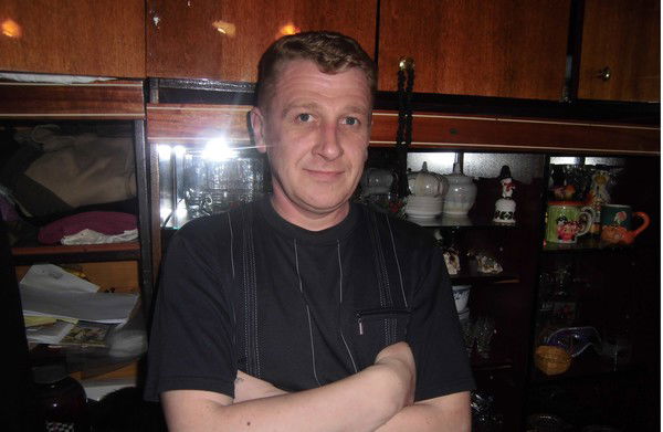 Николай Чикуров