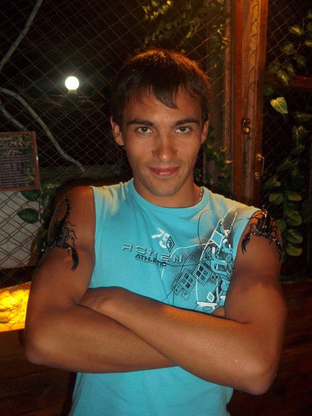 Дмитрий Сибогатов