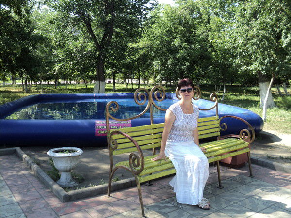 Ольга Кравцова