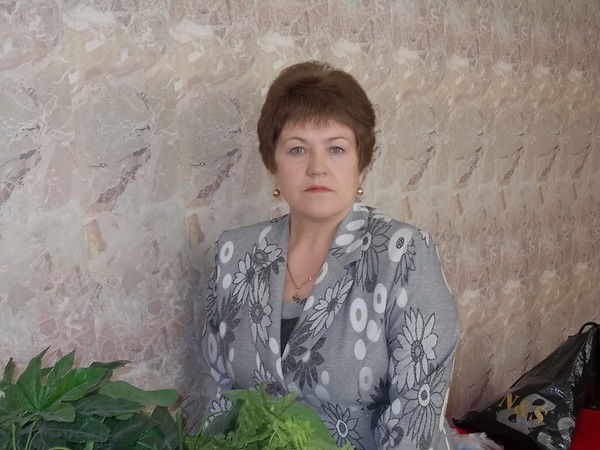 Людмила Благонадеждина