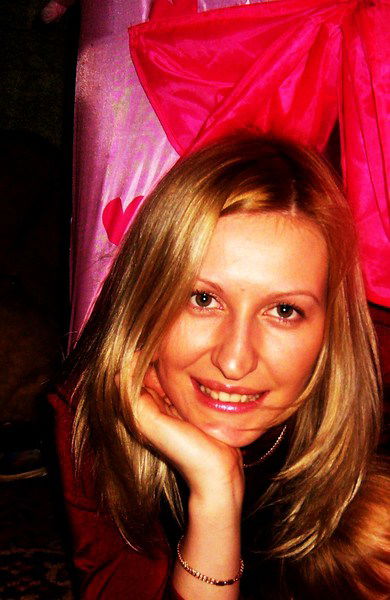 Анастасия Тимофеева