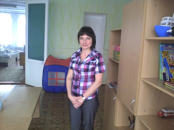 Вита Семержий Букач