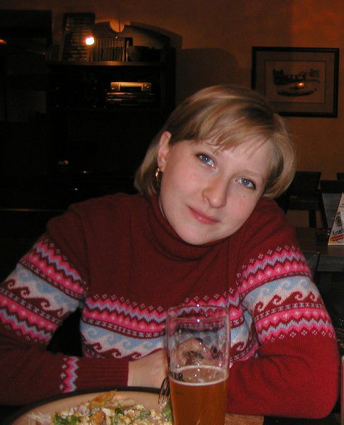 Людмила Поликарпова