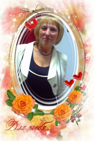 Галина Данилевич