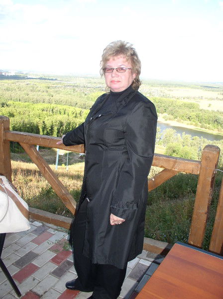 Люба Томчук