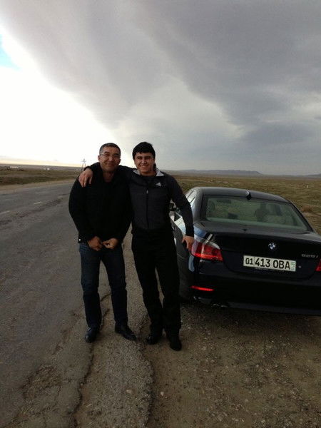 Шерзод Рахимов