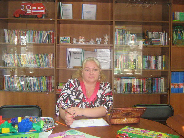 Наталия Кузьминых