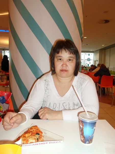 Алия Рамазанова