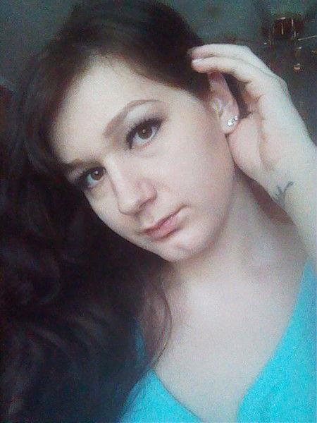 Ольгушка Стрыгина