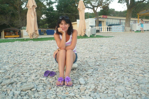 Светлана Степанова