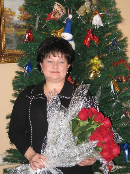 Ирина Костина