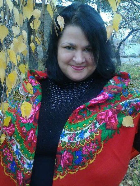 Елена Иванская