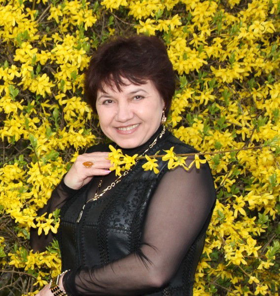 Роза Тогобицкая