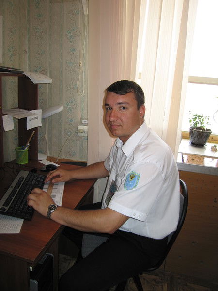 Андрей Харченко