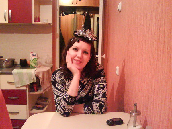 Ангелина Семенова