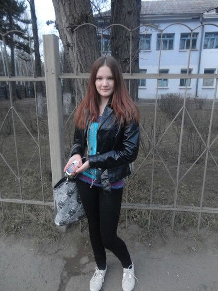 Анна Платонова