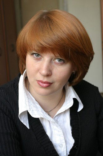 Наталья Переслыцких