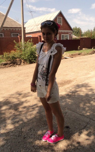 Алиша Никонова