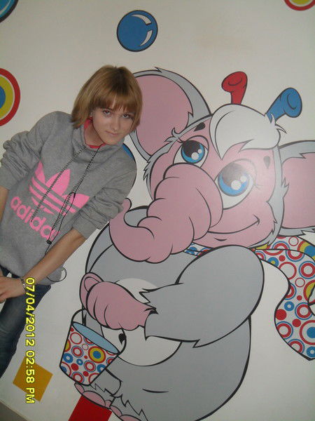 Юляшка Крапивкина