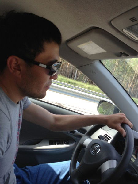 Кайрат Оразалин