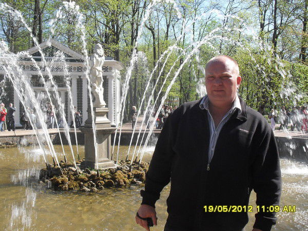 Михаил Лазовенко