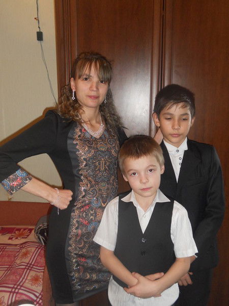 Екатерина Кукалева